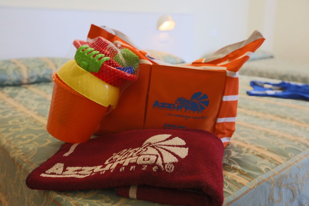 FAMILY HOTEL K2 & SPIAGGIA MARINA BEACH 11/38