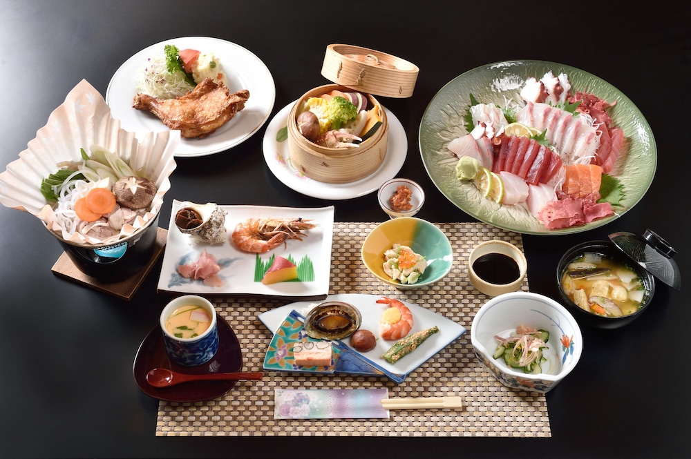 Beppu Kannawa Onsen Kiraku Oita 40/50