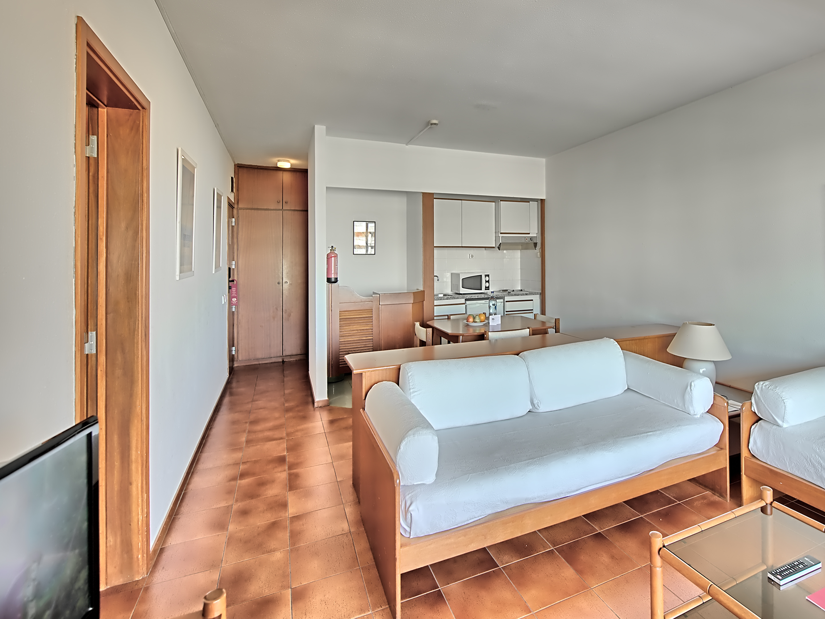 1 Bedroom, Apartment, Sea View