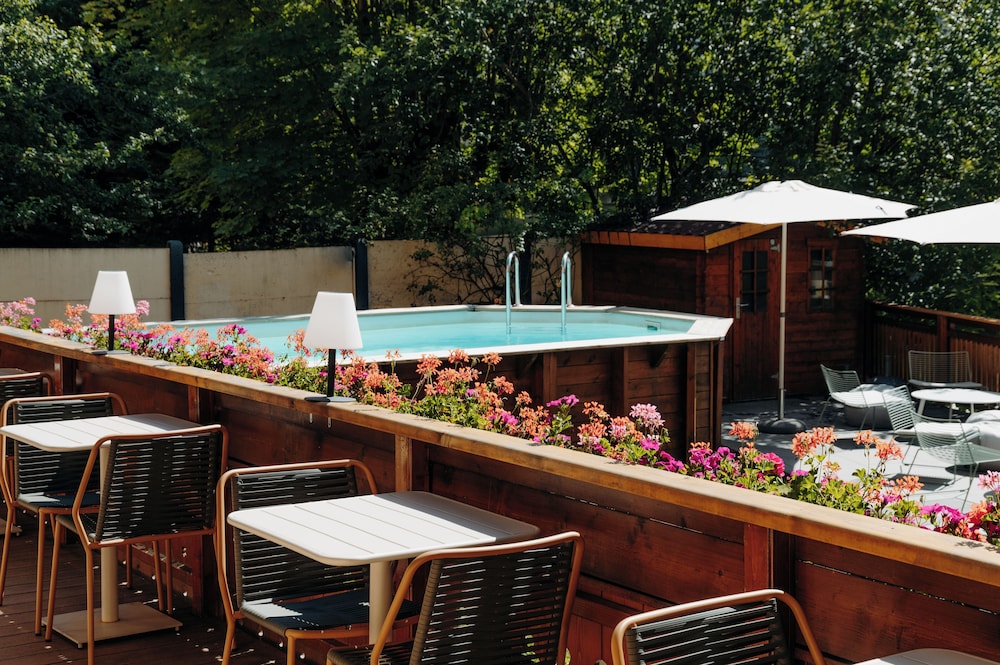 Hotel Lyret Chamonix 38/50