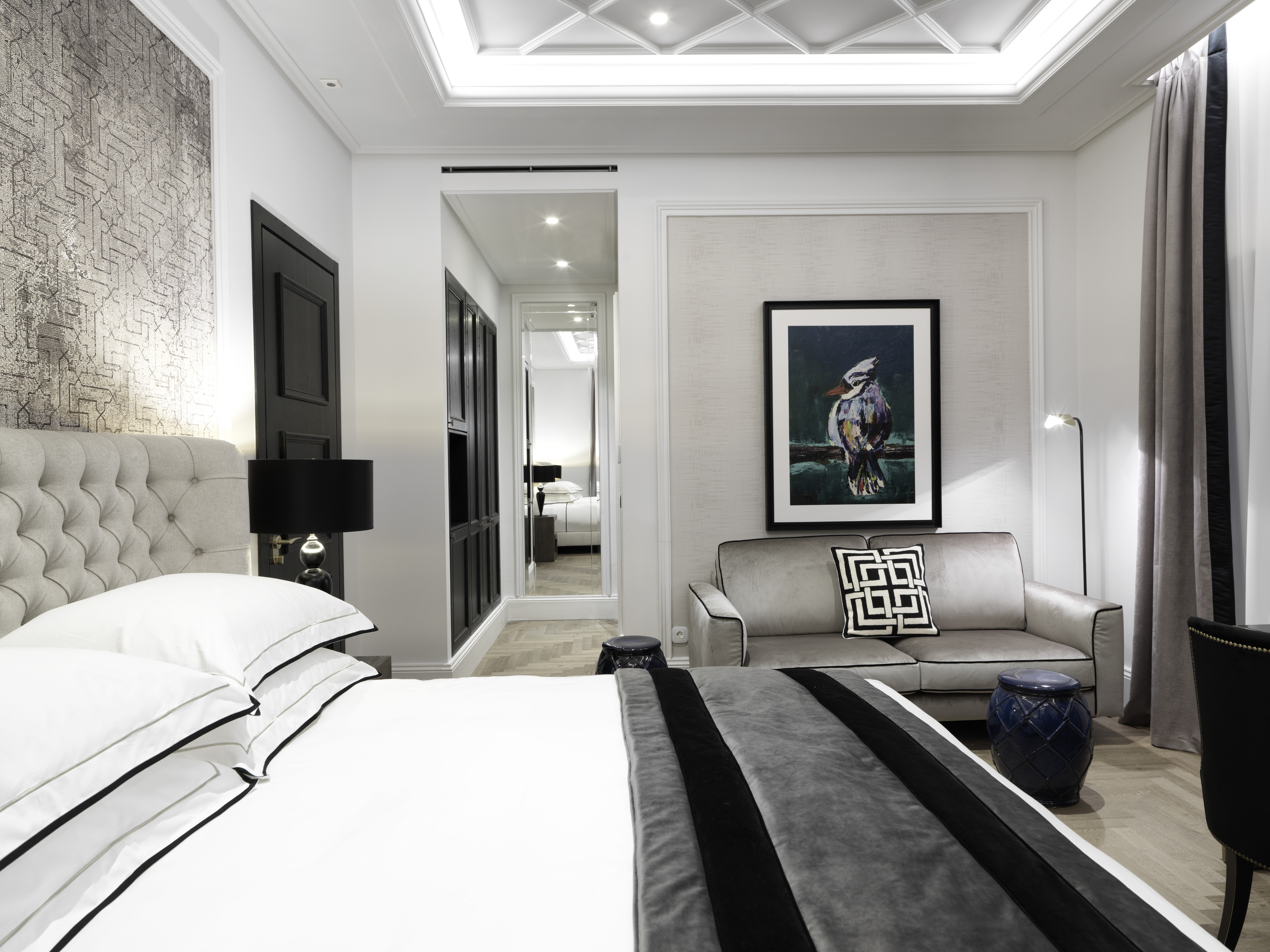 Junior Suite, Sea View
