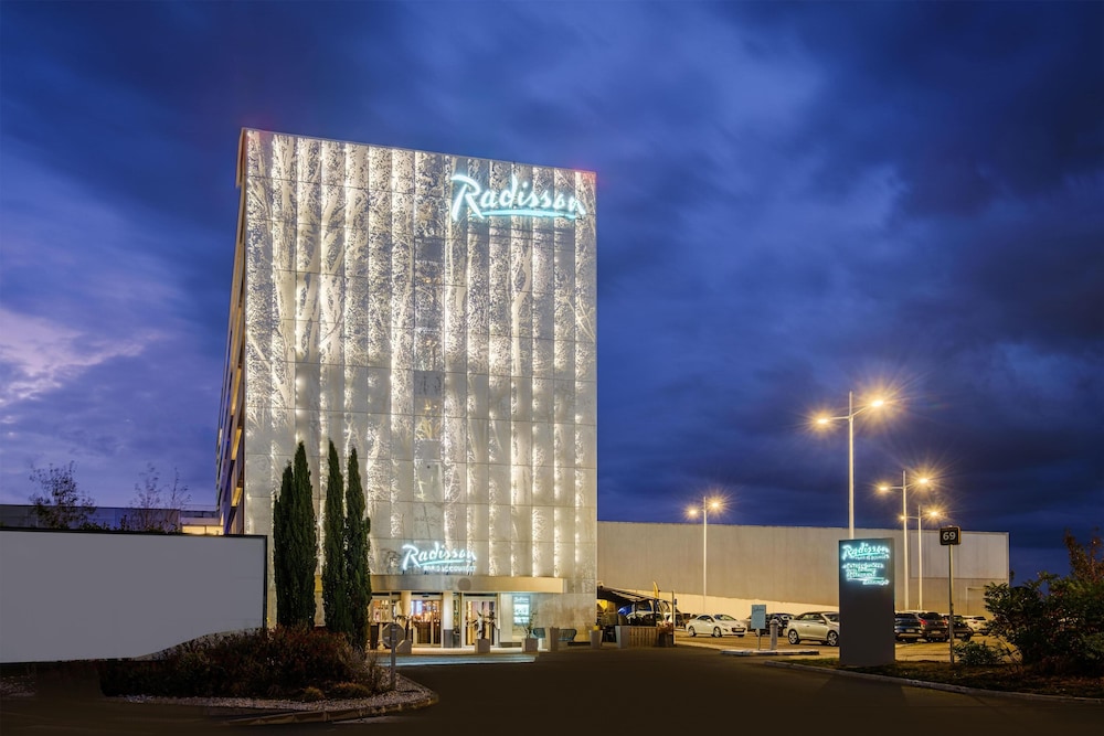 Radisson Hotel Paris Le Bourget 4/51