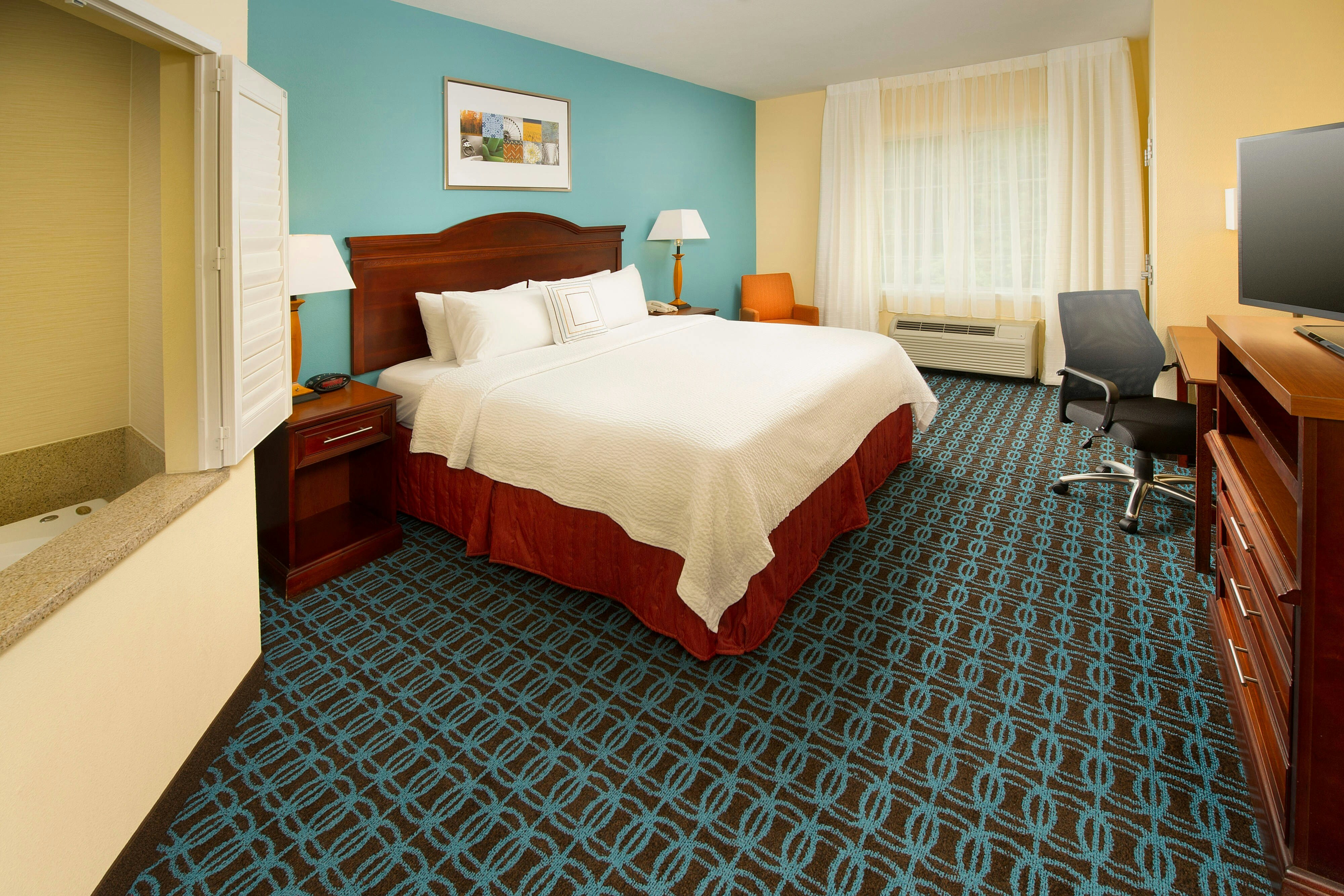 Fairfield Inn & Suites By Marriott Marshall 3/14