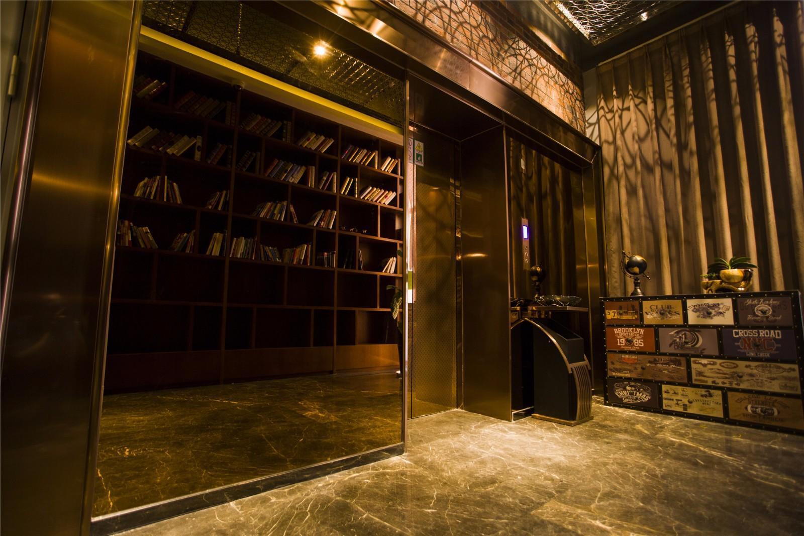 James Joyce Coffetel (Shanghai Jinshan City Beach Bailian Shopping Center) 25/38