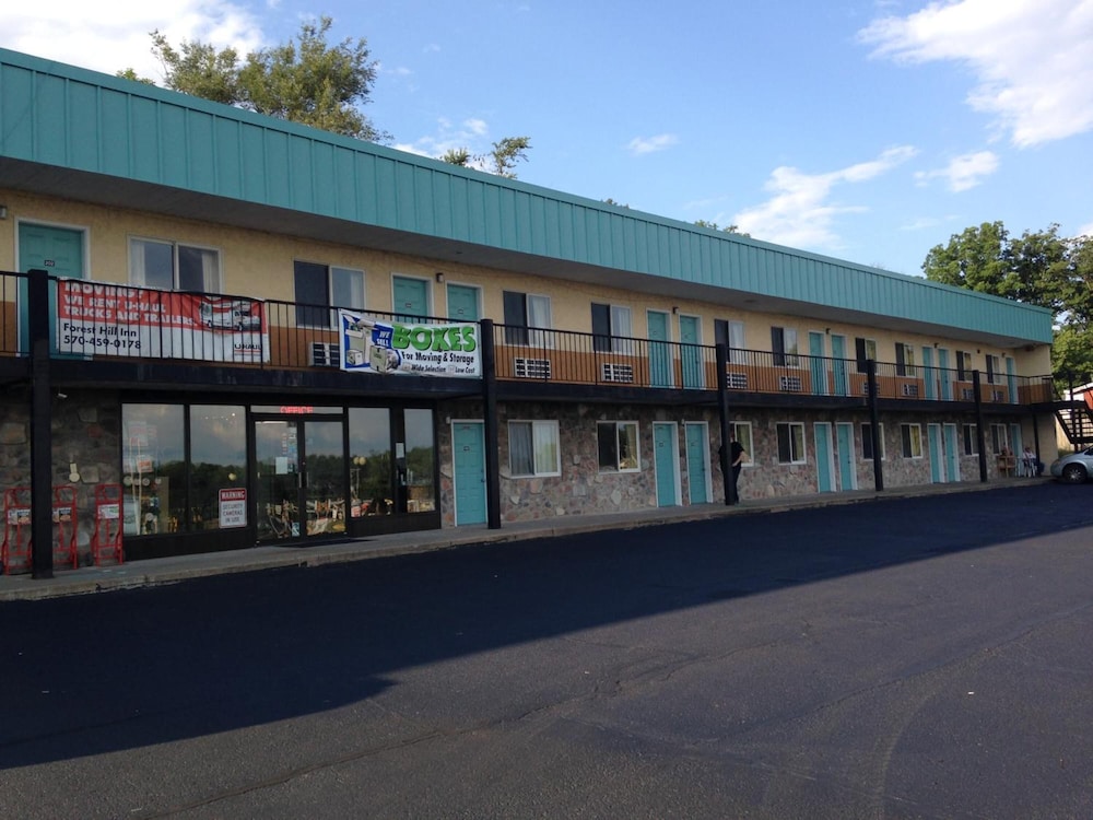 Super 8 by Wyndham Hazleton 3/33
