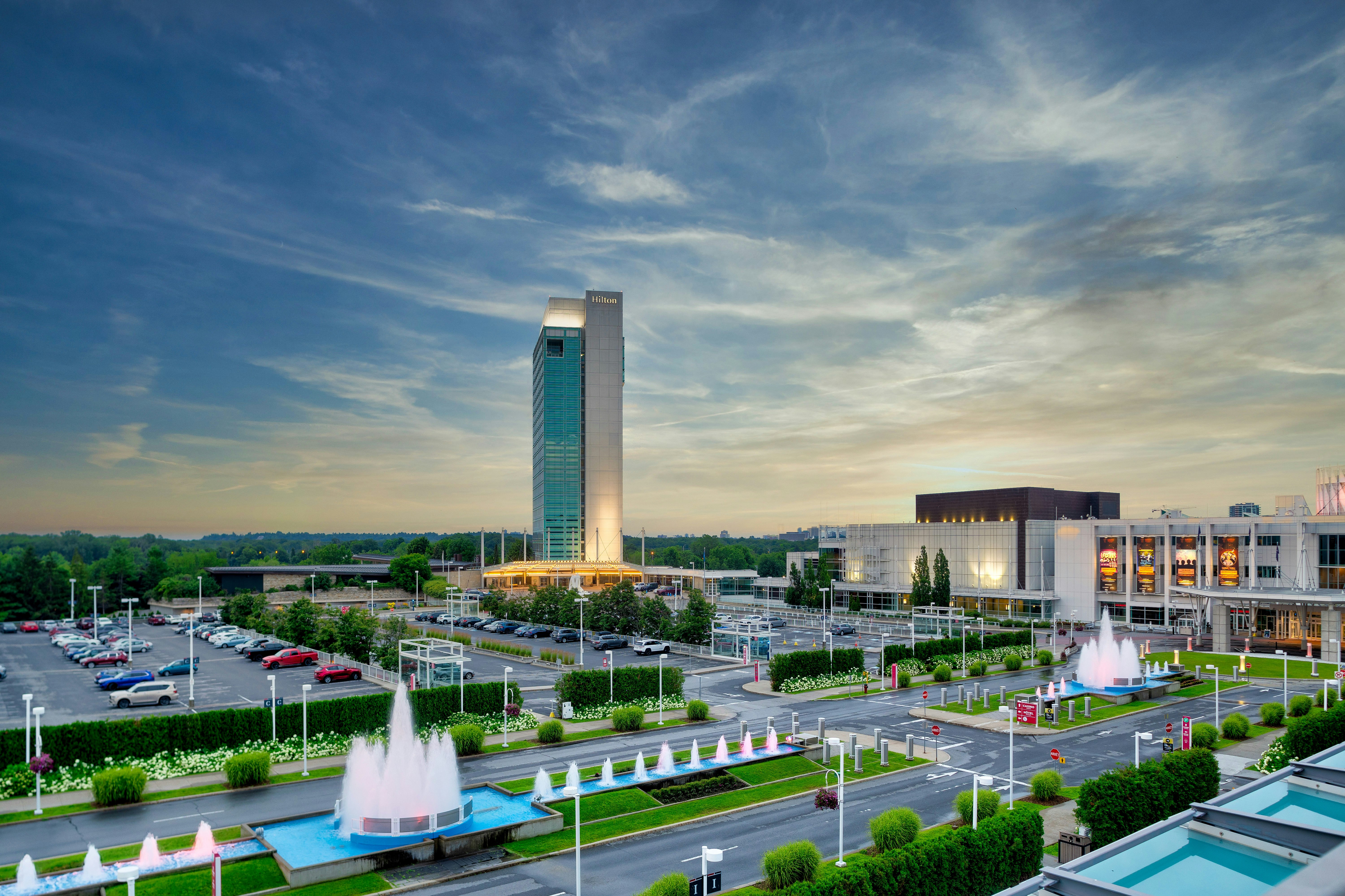 Hilton Lac Leamy 81/86