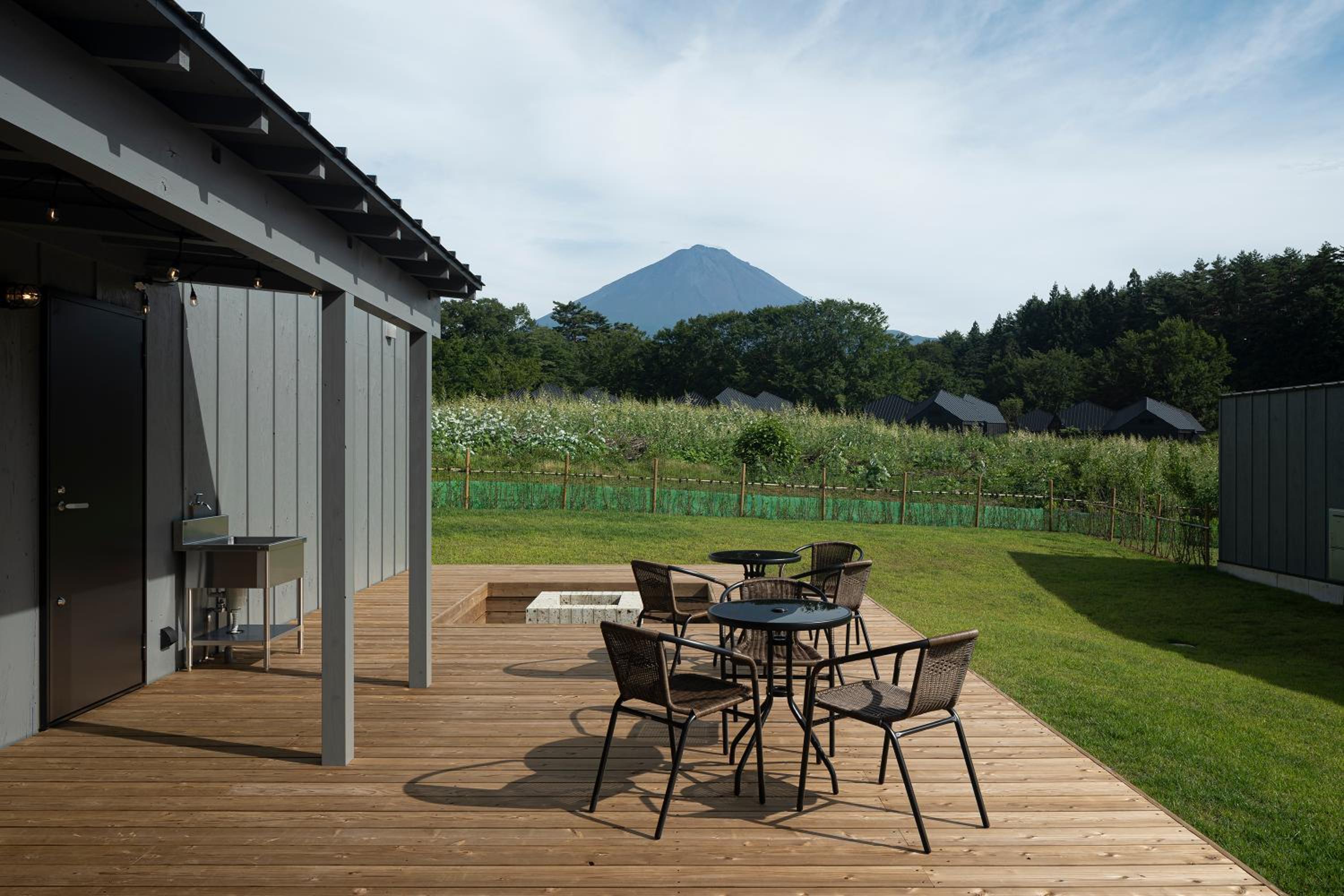 Glamping village Fujikawaguchiko 23/24