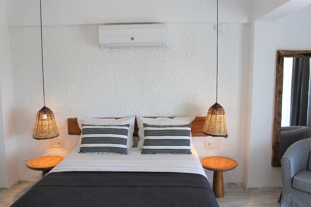 Villamer Hotel Alacati 34/50