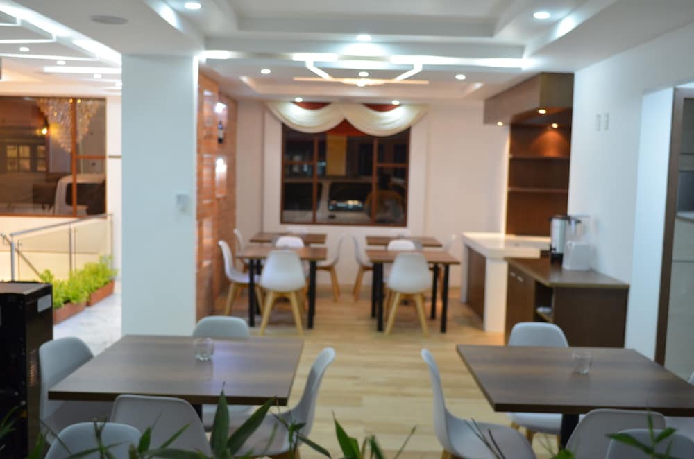 Hotel Gran Mariscal Quito 30/40