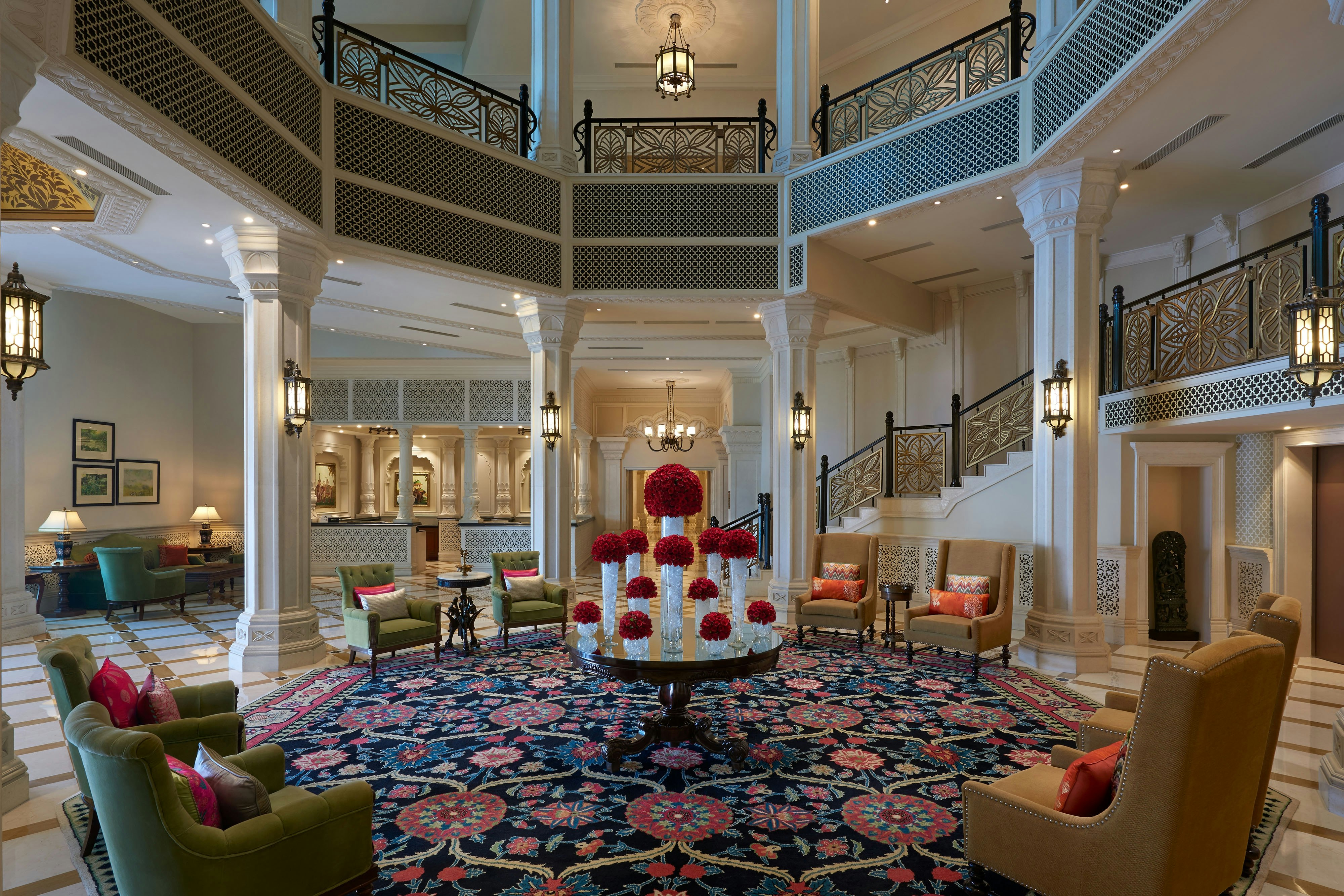 Itc Grand Bharat A Luxury Collection Retreat Gurgaon 36/40