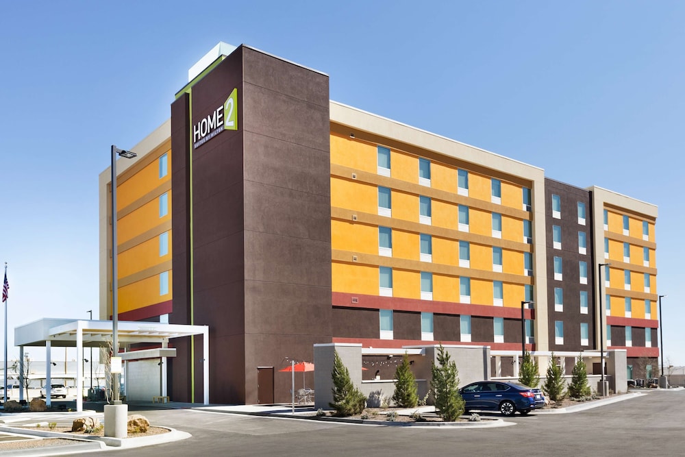 Home2 Suites By Hilton El Paso Airport photo4