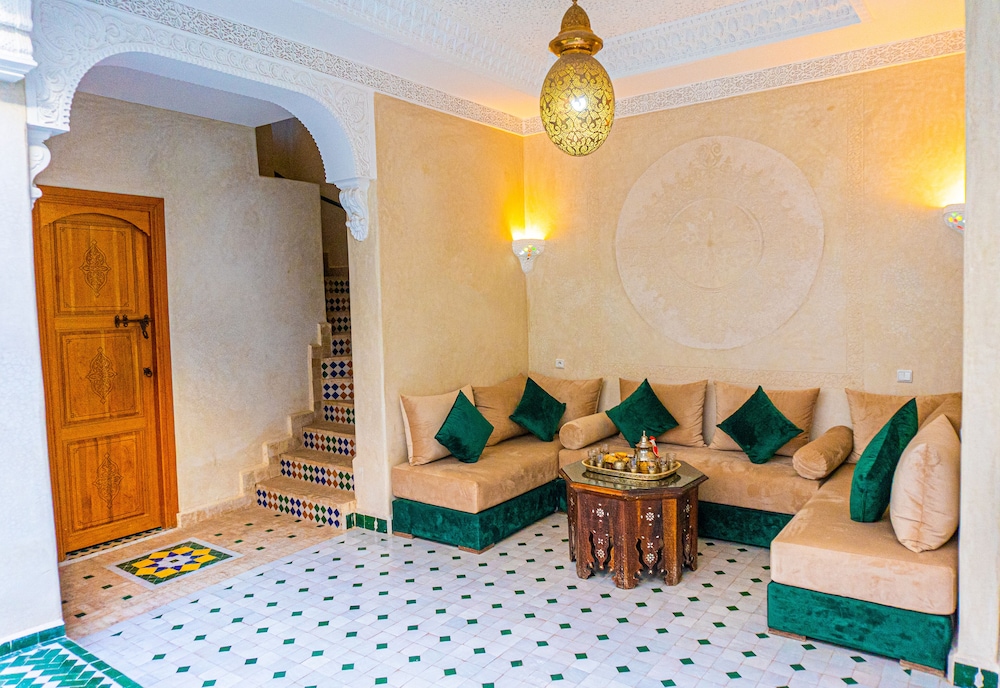 Riad Louaya 58/79