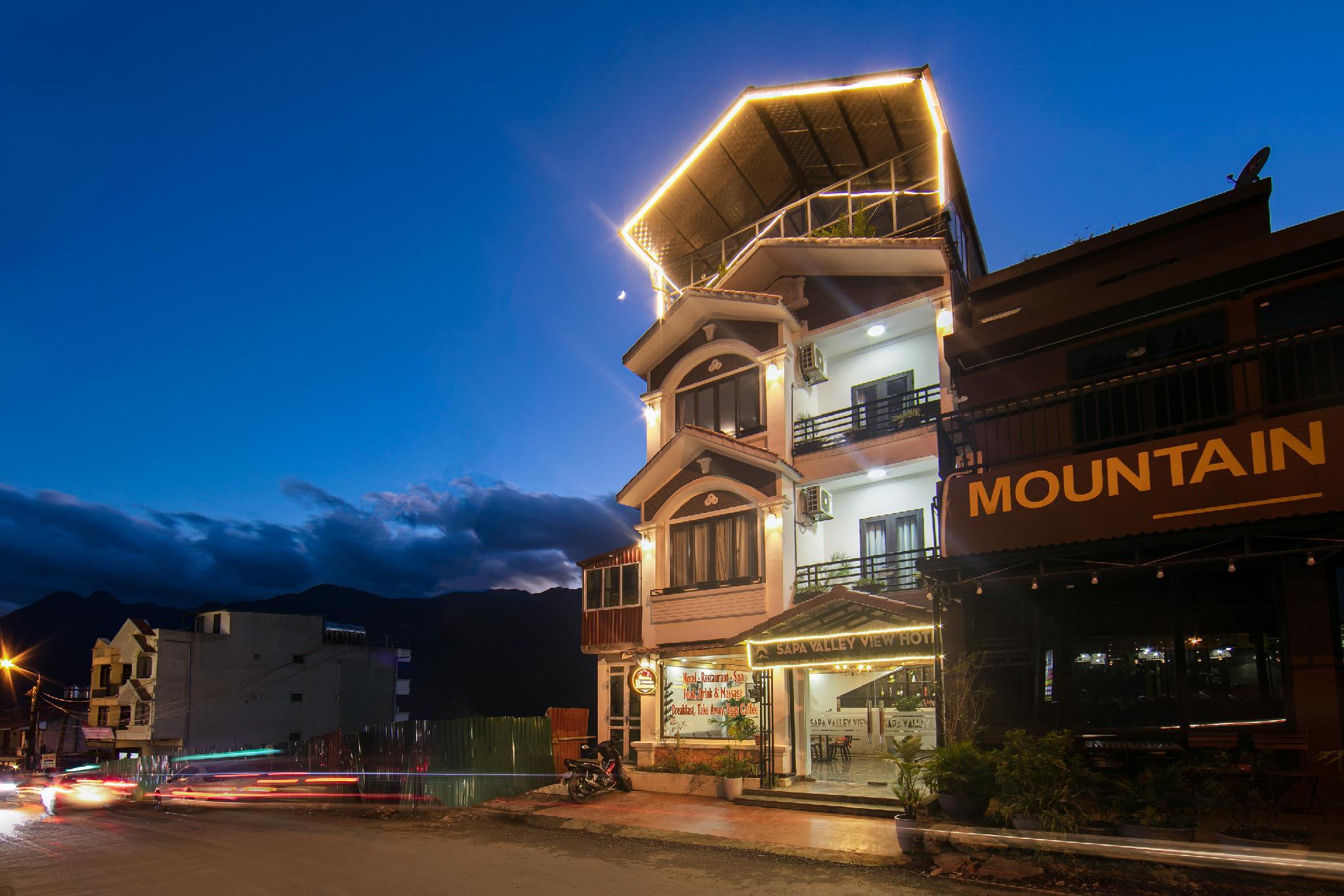 Sapa Valley view hotel 3/29