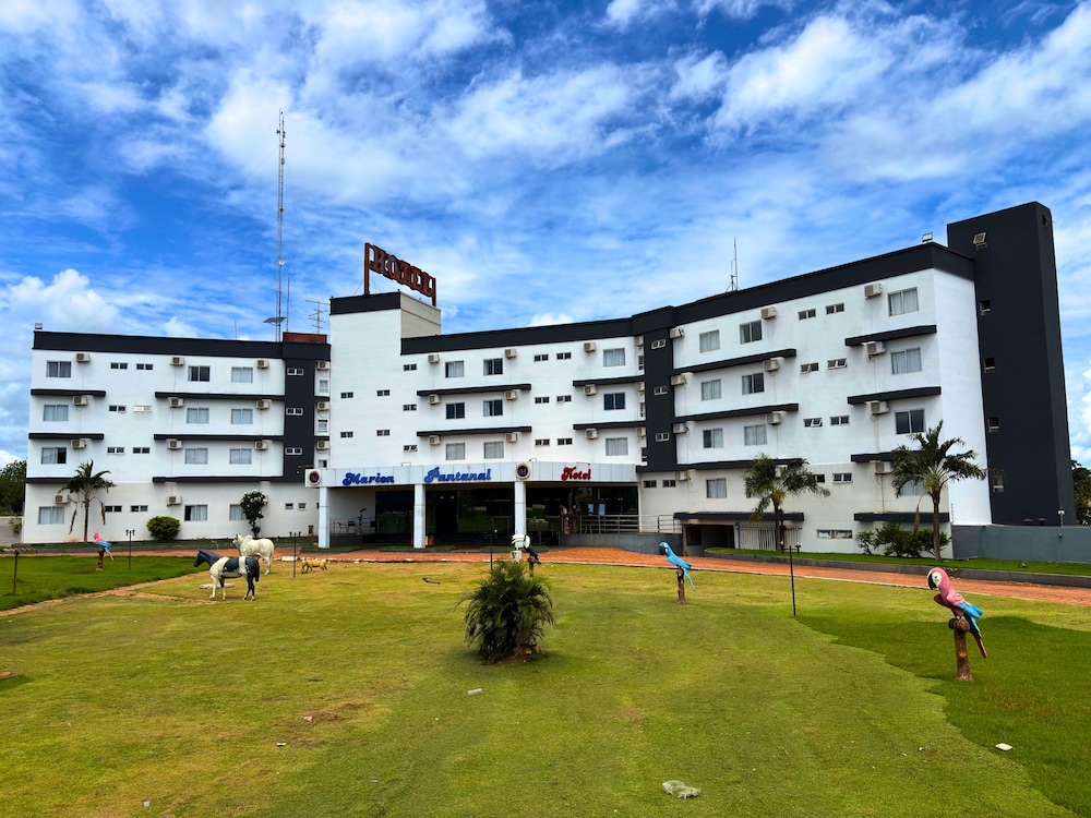 BANDEIRANTE PANTANAL HOTEL 46/48