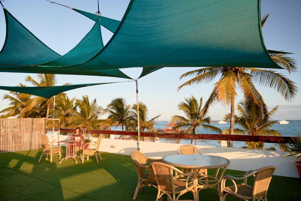 Albermarle Galapagos Beachfront in PUERTO VILLAMIL
