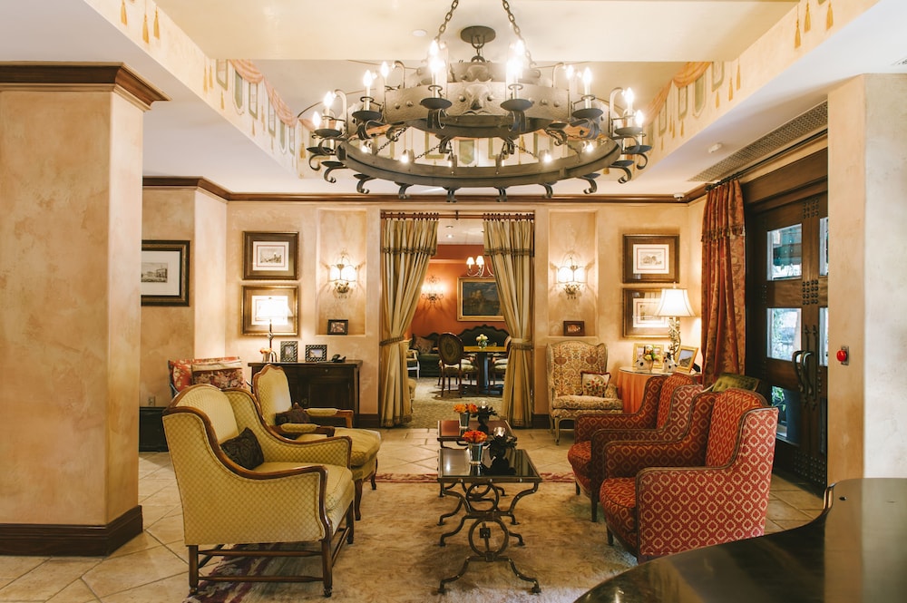 Hotel Granduca Houston 62/87