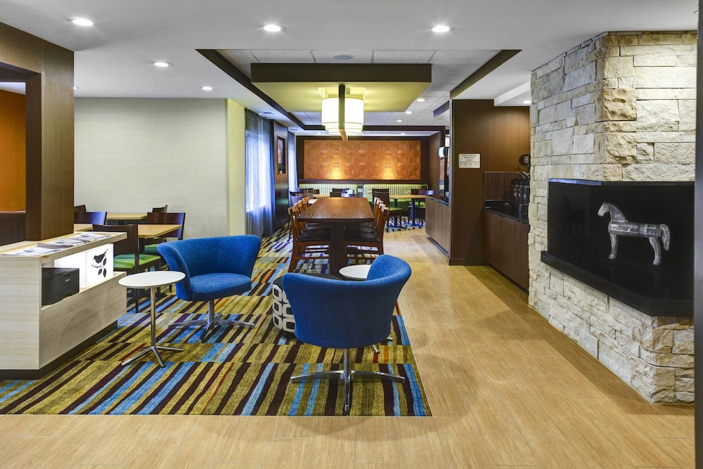 Fairfield Inn Suites Atlanta Suwanee 17/27