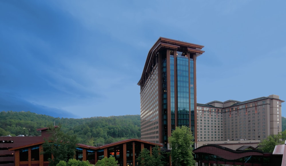 Harrah's Cherokee - A Caesars Rewards Destination in CHEROKEE - NC