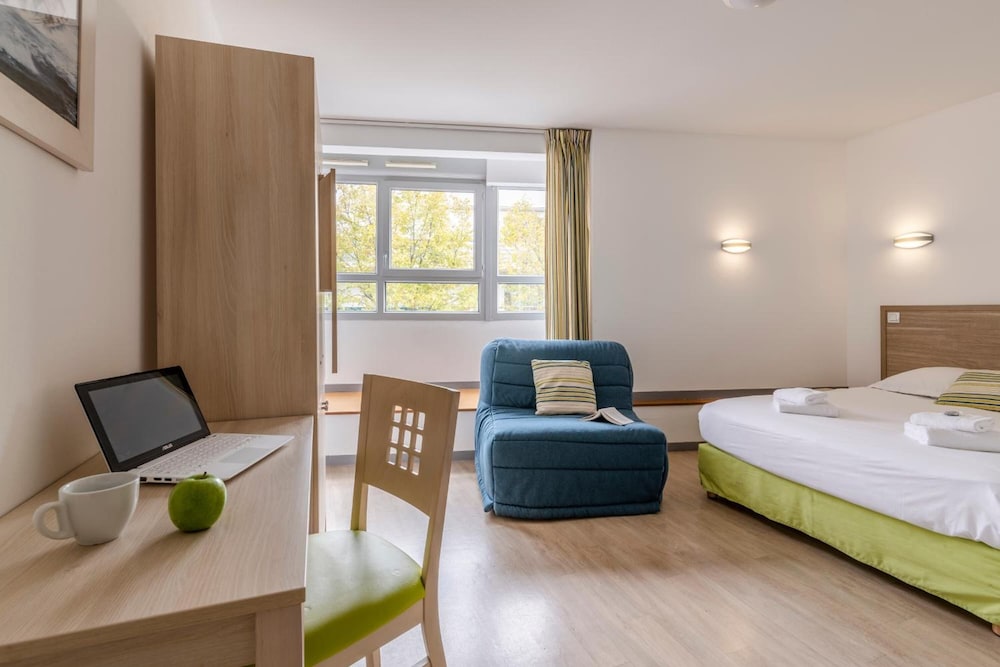 Lagrange Apart Hotel L Escale Marine (ex. Residence Lagrange Vacances L Escale Marine) 13/37