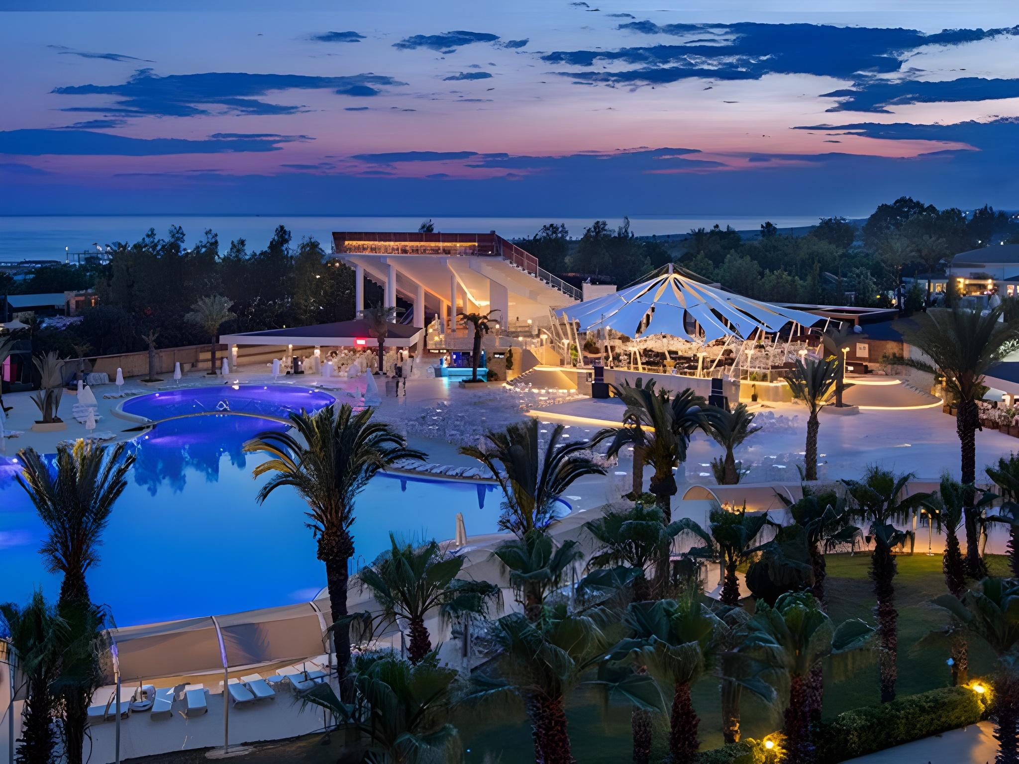 Selge Beach Resort And Spa 21/26