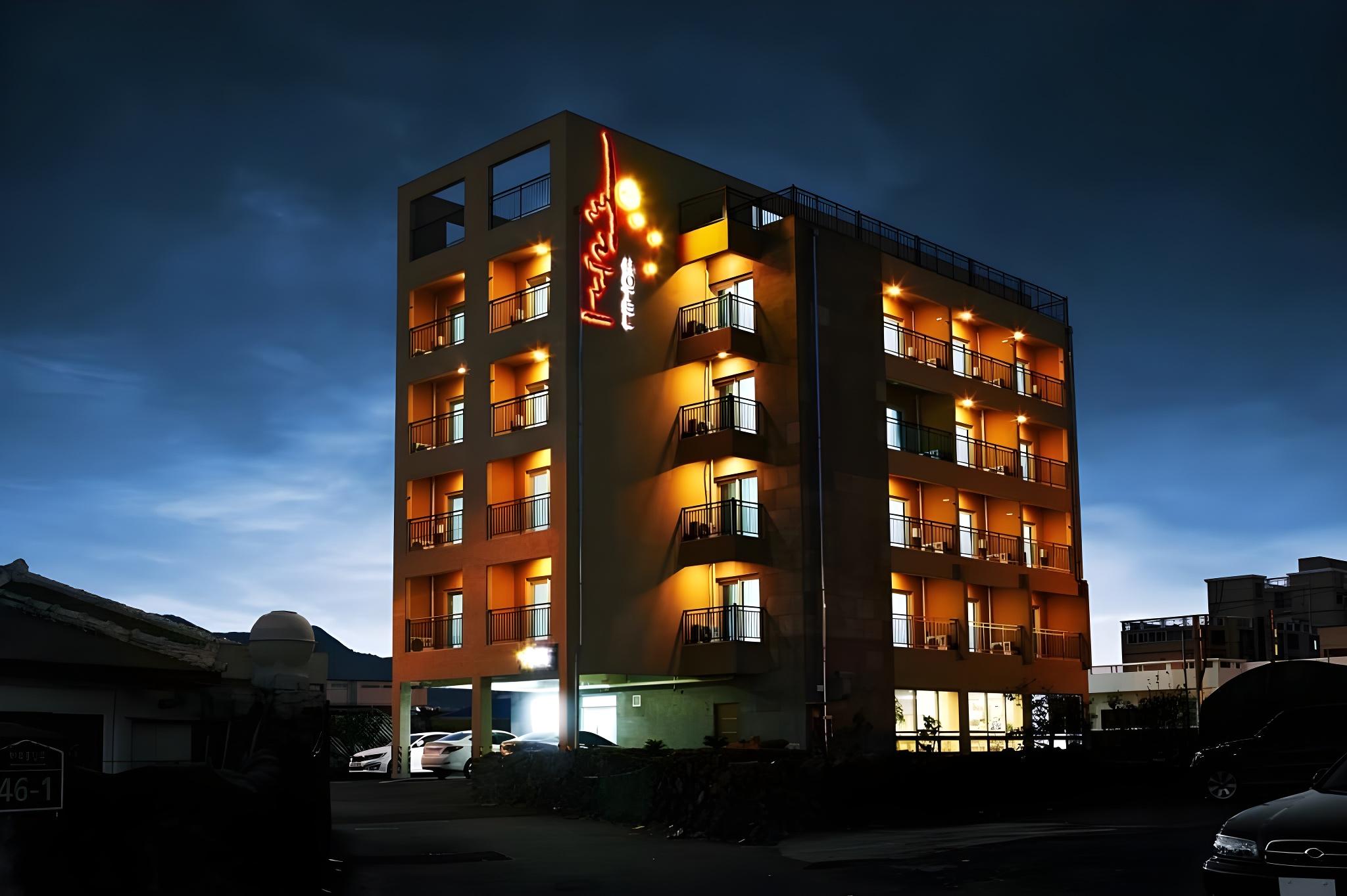 波兰吉酒店(Bulranji Hotel) 图片1