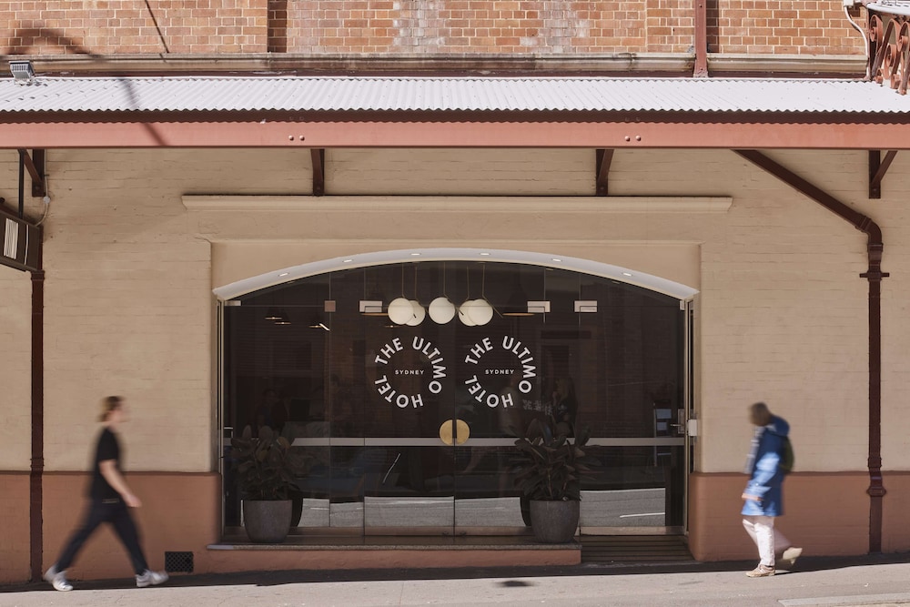 The Ultimo in SYDNEY