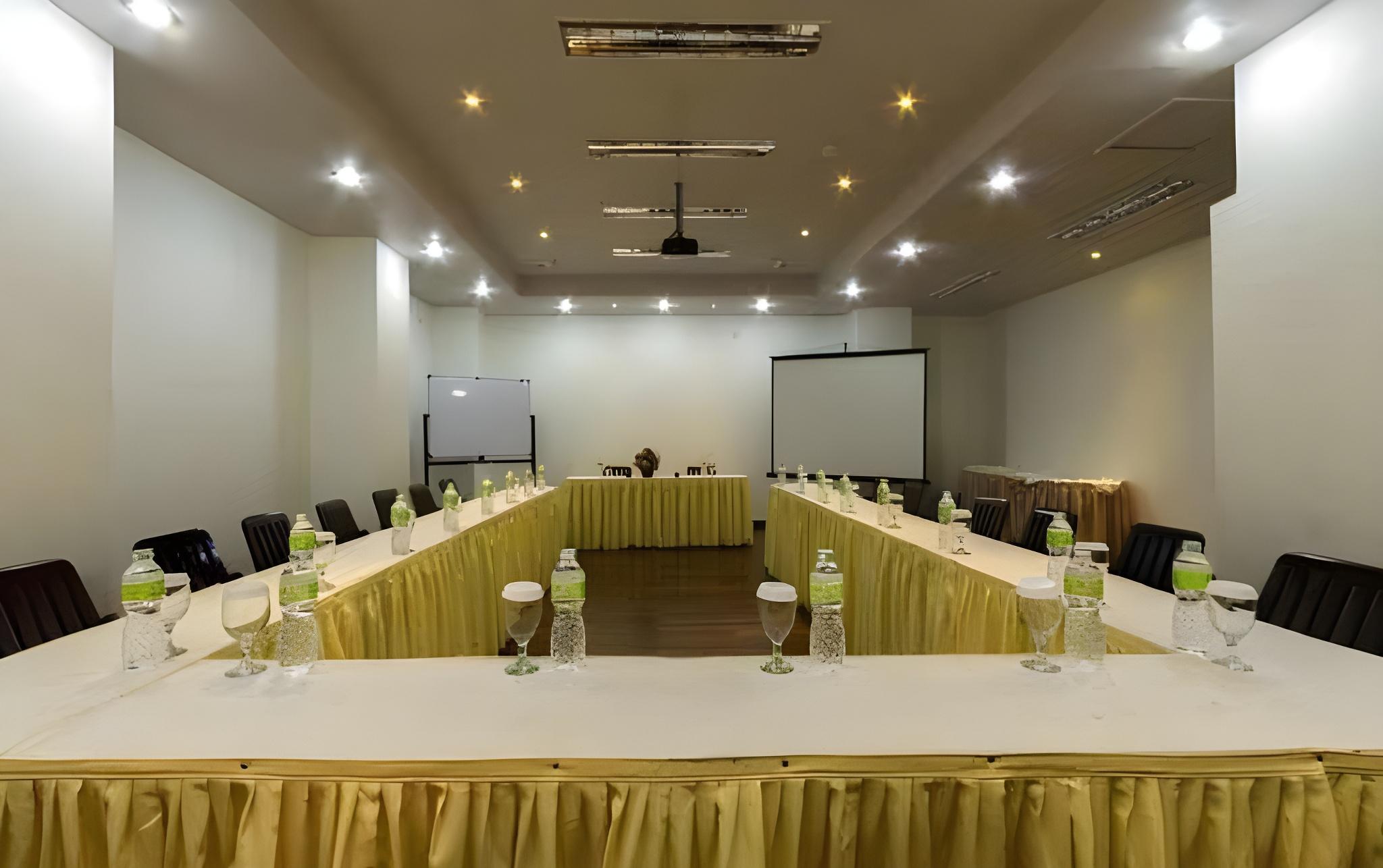 Mervit Hotel 29/35