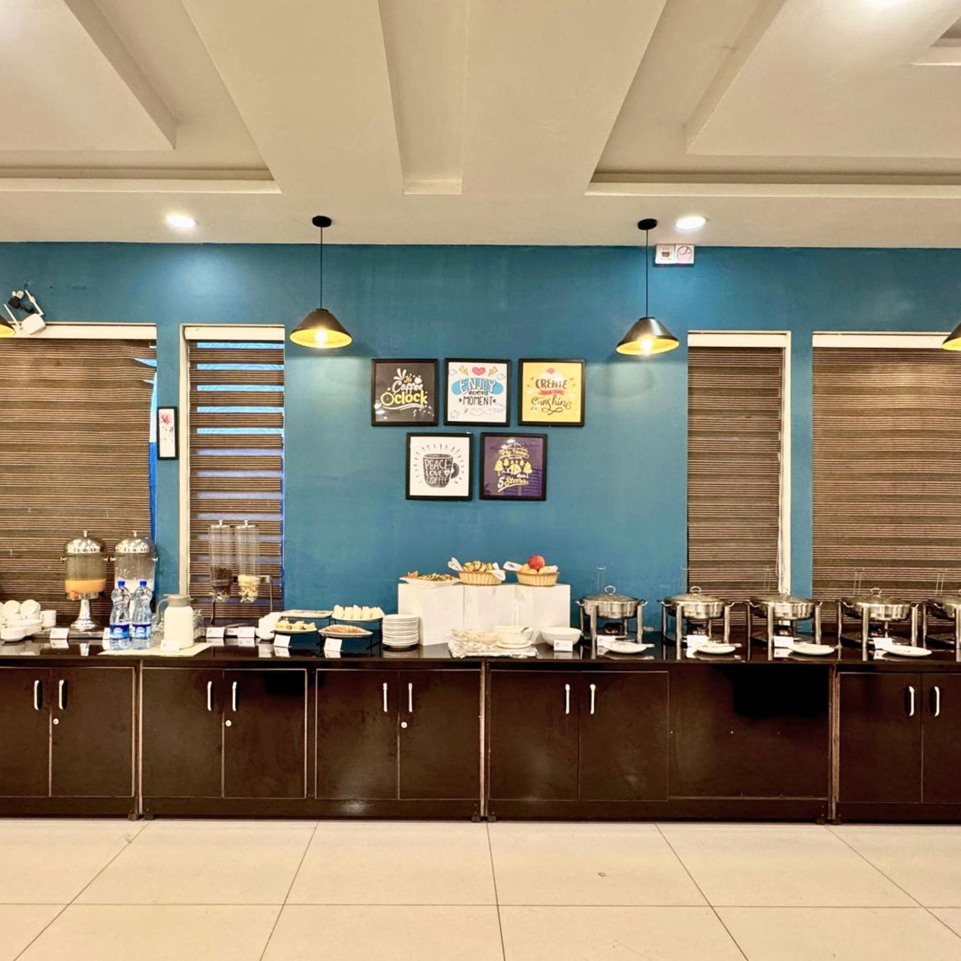 Lobby at Hotel One Dera Ghazi Khan, DERA GHAZI KHAN
