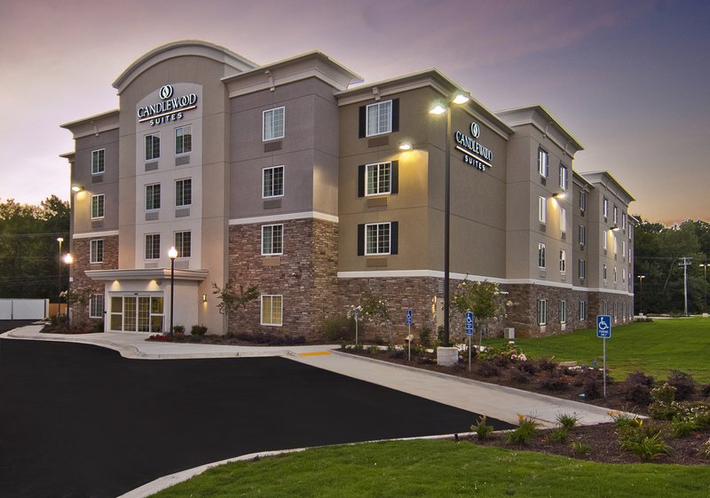 Candlewood Suites Tupelo North 6/28