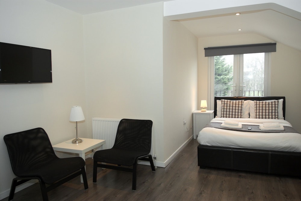 Guest House London 17/27