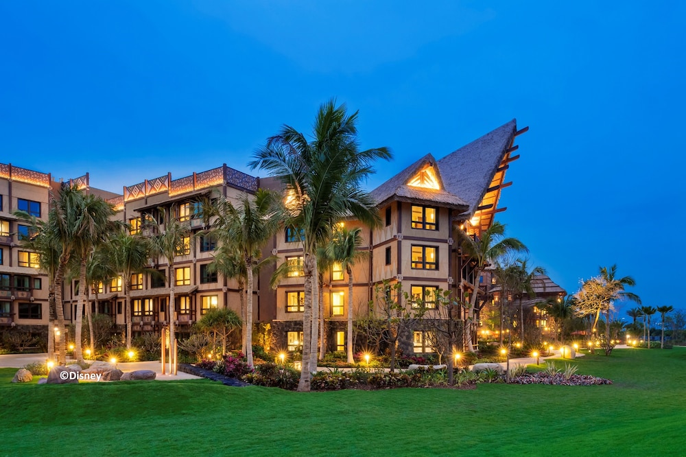 Disney Explorers Lodge in LANTAU ISLAND