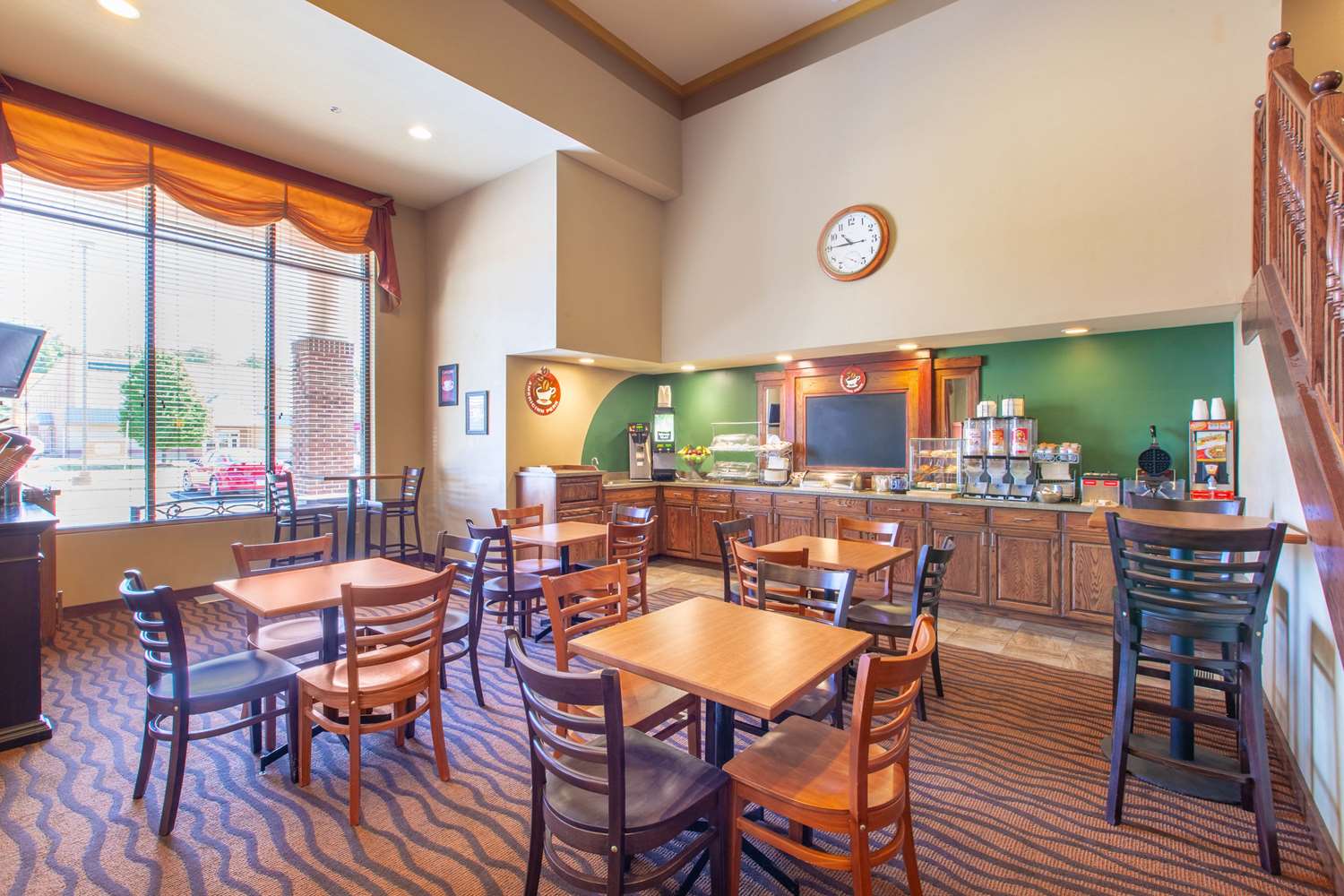 AmericInn by Wyndham Ottumwa 15/24