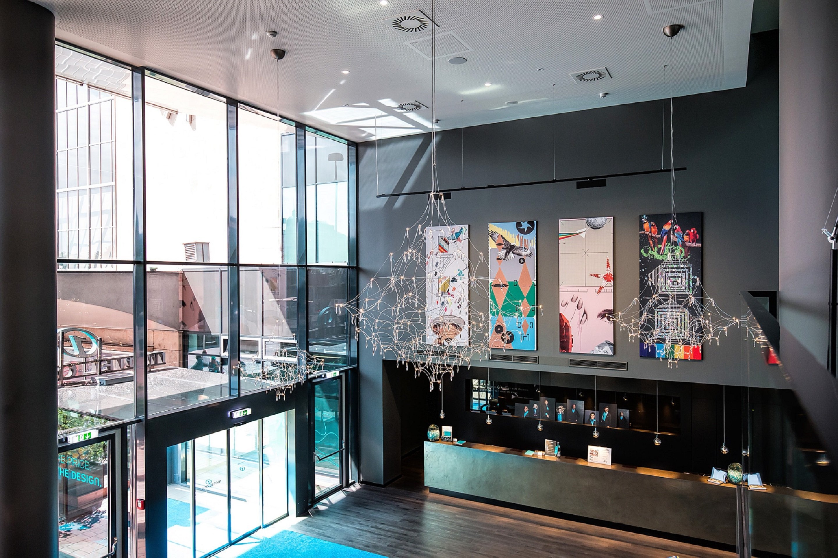 Motel One Wien-Westbahnhof 7/29