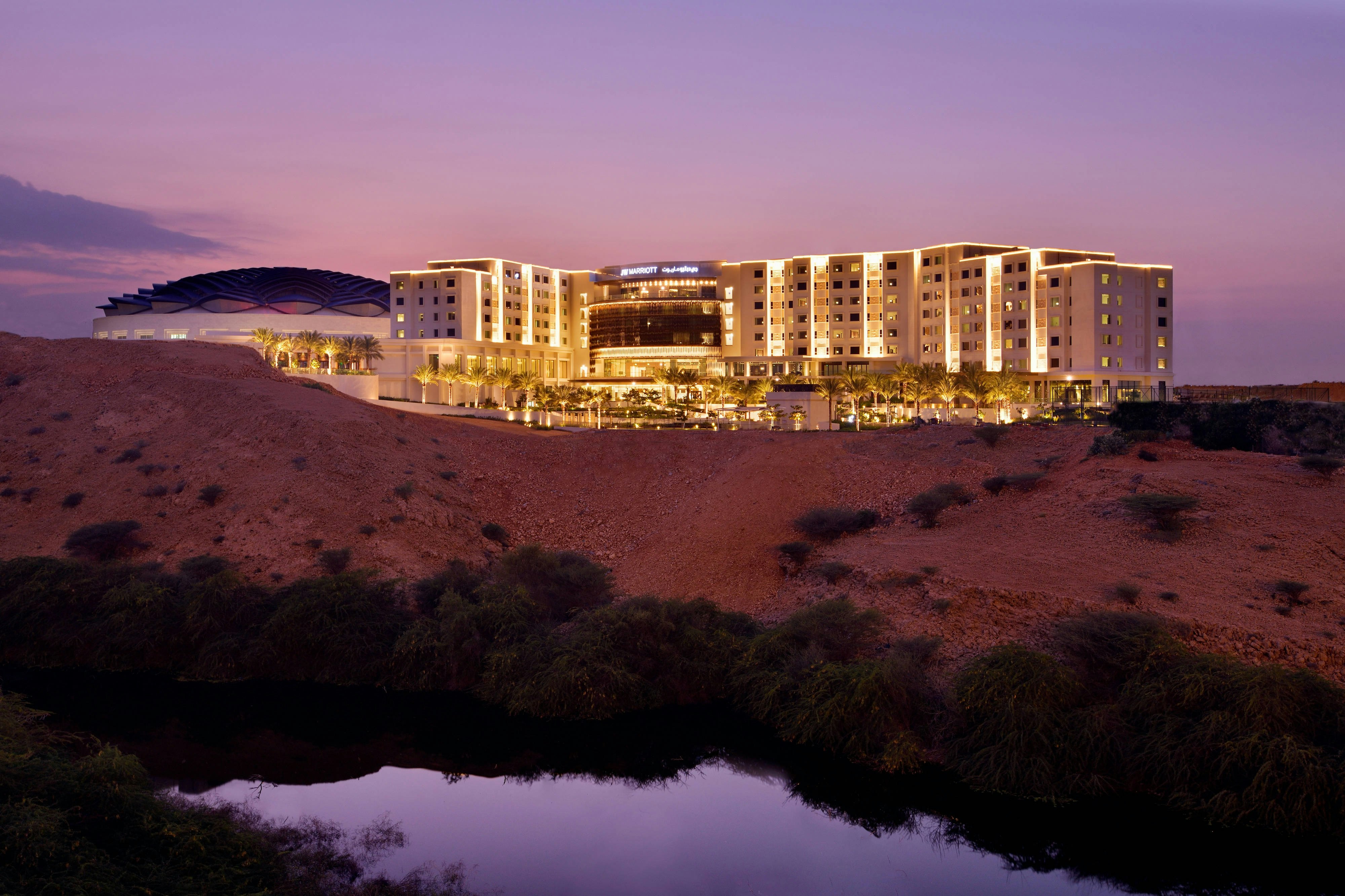 Jw Marriott Muscat 1/50