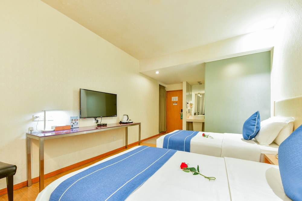 Shanshui Trends Hotel East Railway Station Guangzhou 16/33