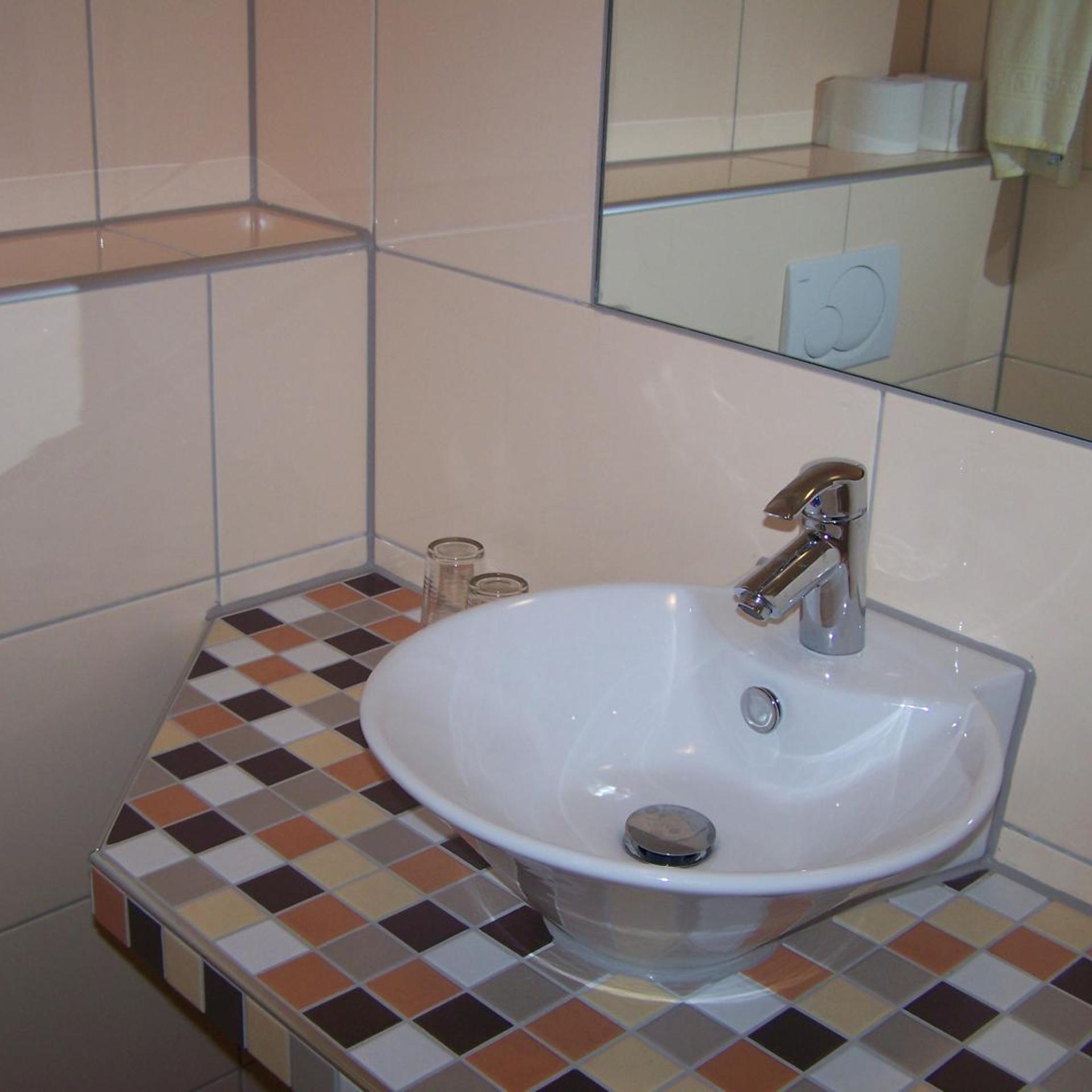 غرفة بسرير مزدوج، Hotel Restaurant Laux 5/7