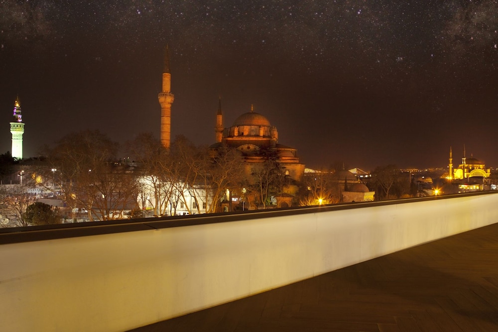 Victory Hotel & Spa Istanbul 37/38
