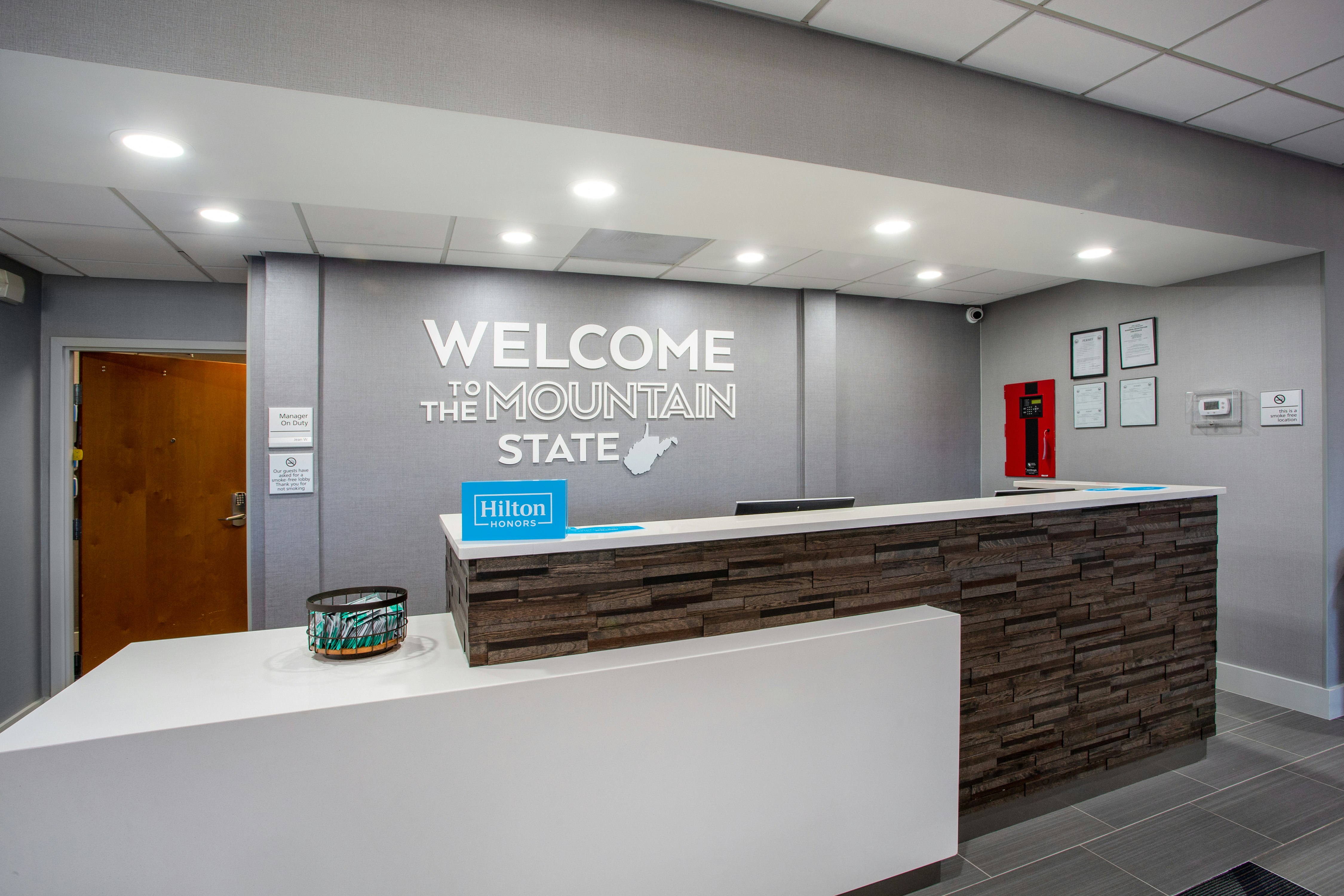 Hampton Inn Elkins 5/44