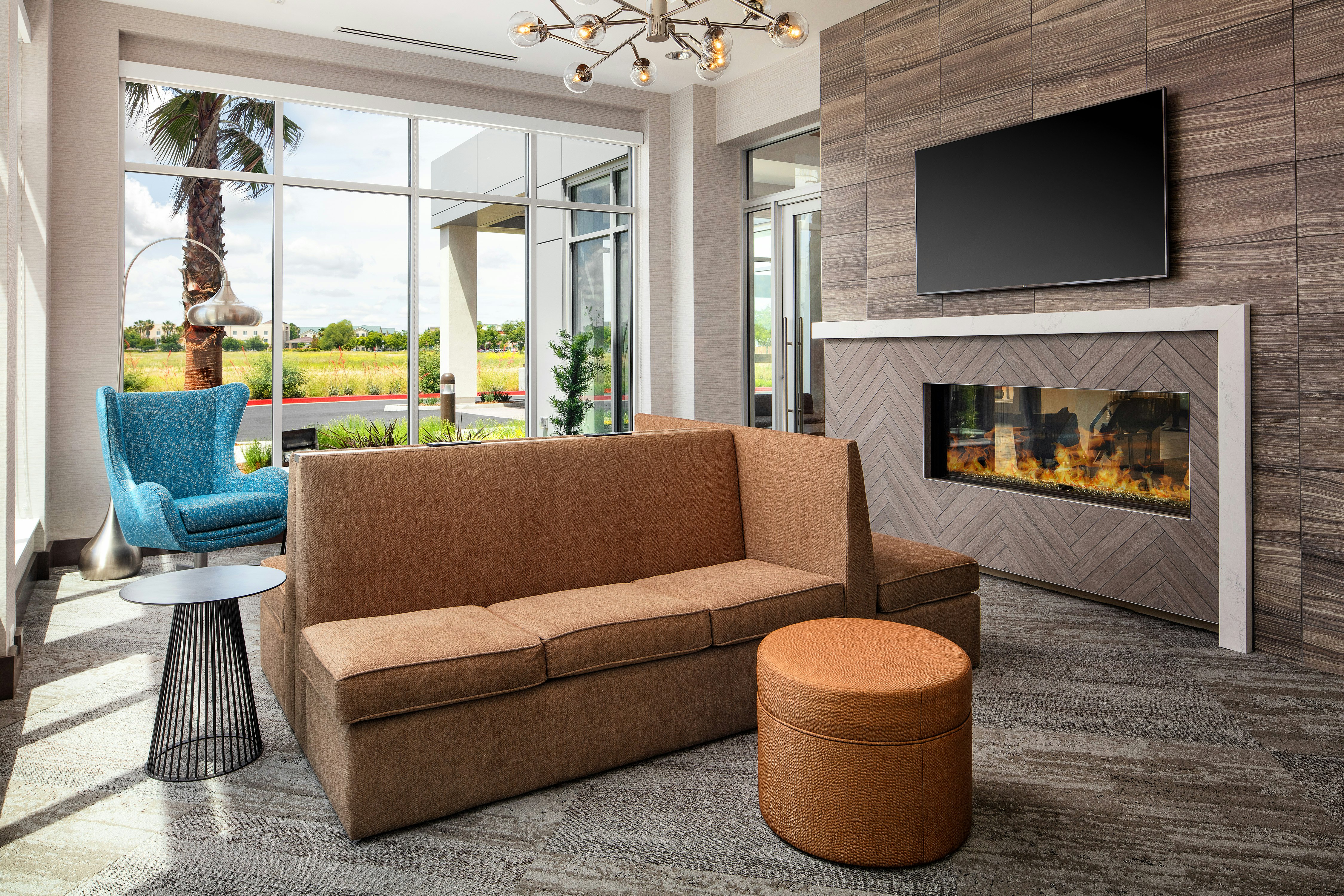 Hilton Garden Inn Sacramento Airport Natomas 9/20