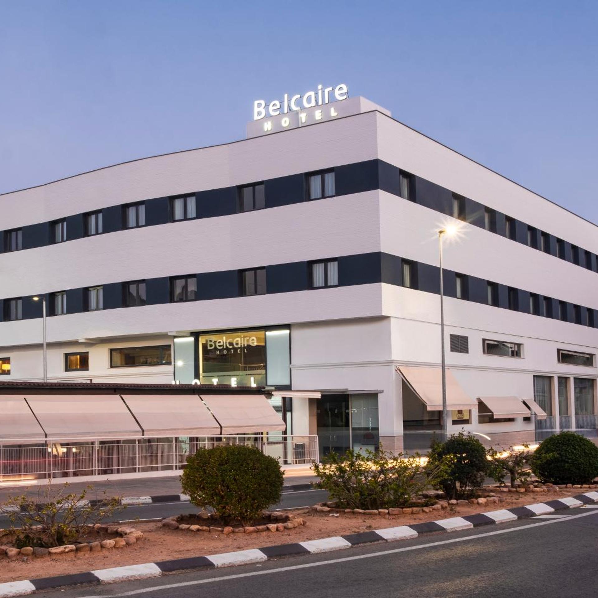 Hotel Belcaire 5/49