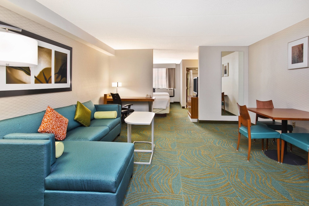 SPRINGHILL SUITES BY MARRIOTT CHICAGO ELMHURST/OAKBROOK AREA 25/36