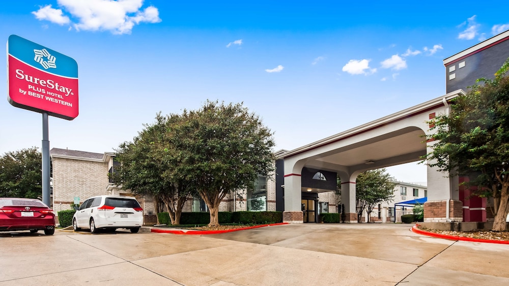 Surestay Plus Hotel By Best Western San Antonio North 281 N 1/28