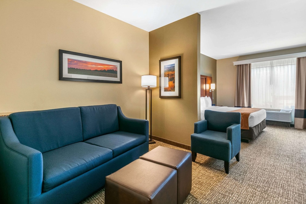 Comfort Suites Forrest City 28/44