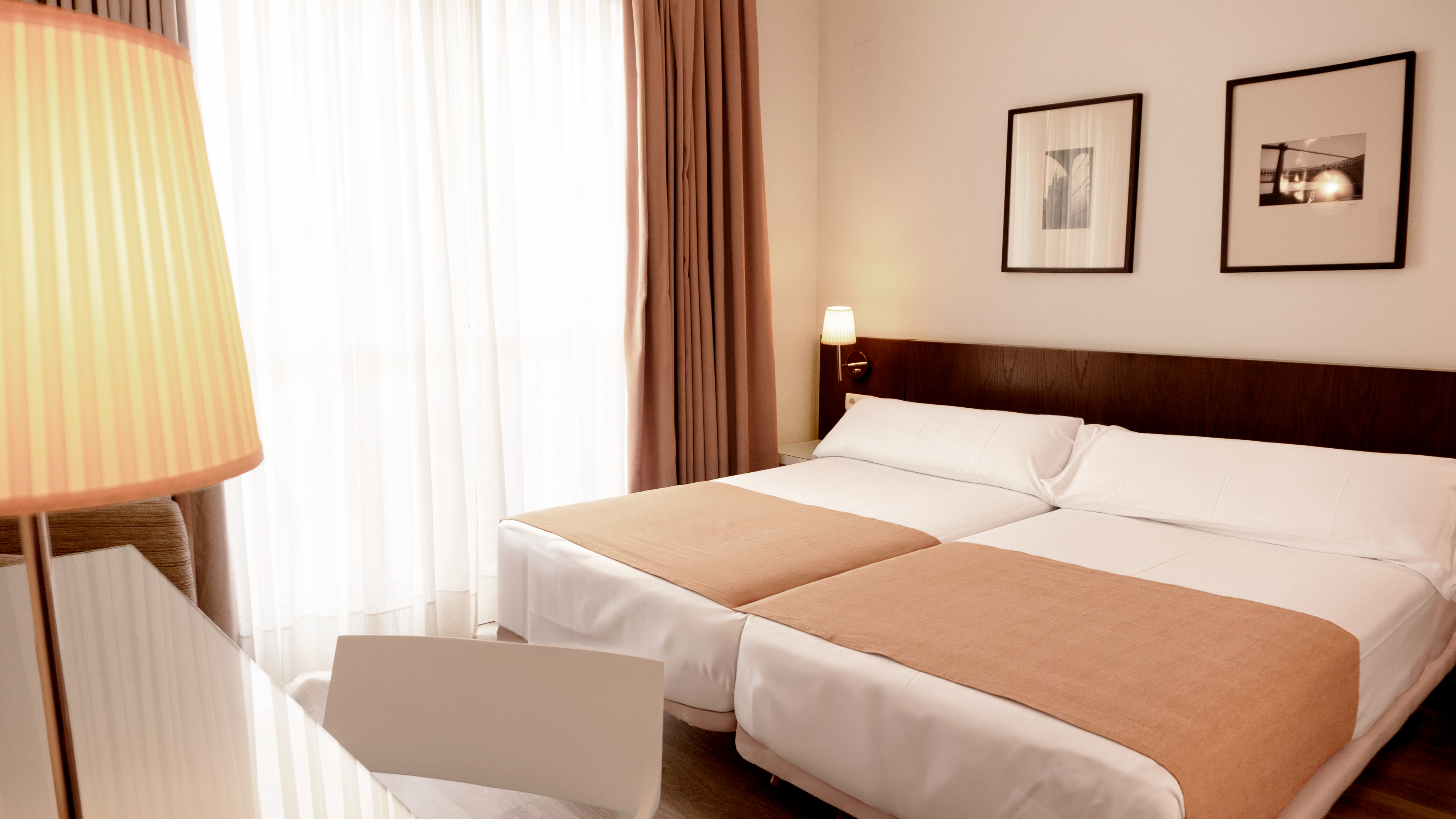 Standard, Double Bed
