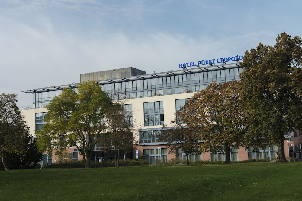 Radisson Blu Furst Leopold Dessau 72/74