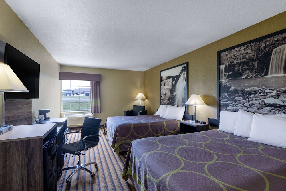 Super 8 by Wyndham Nixa/Springfield Area 16/39
