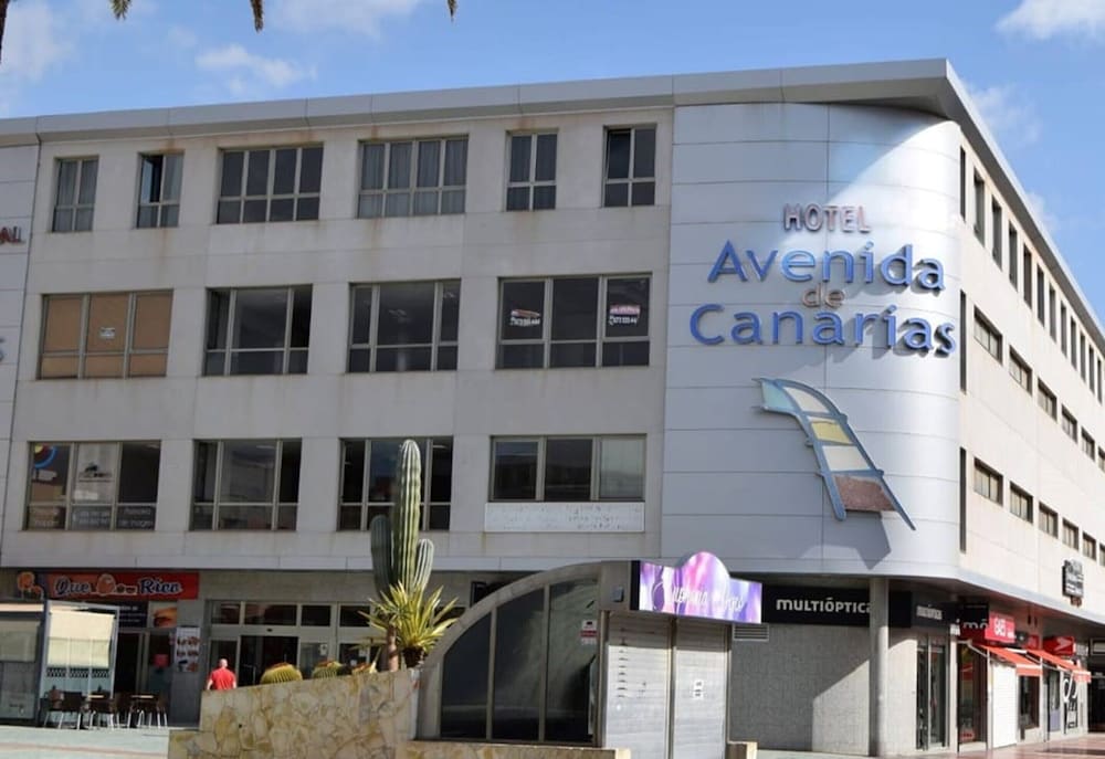 Avenida de Canarias 4/56