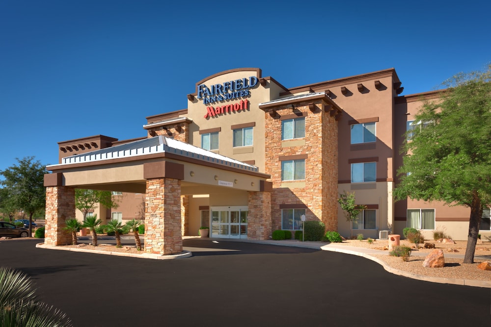Fairfield Inn And Suites By Marriott Sierra Vista 3/47