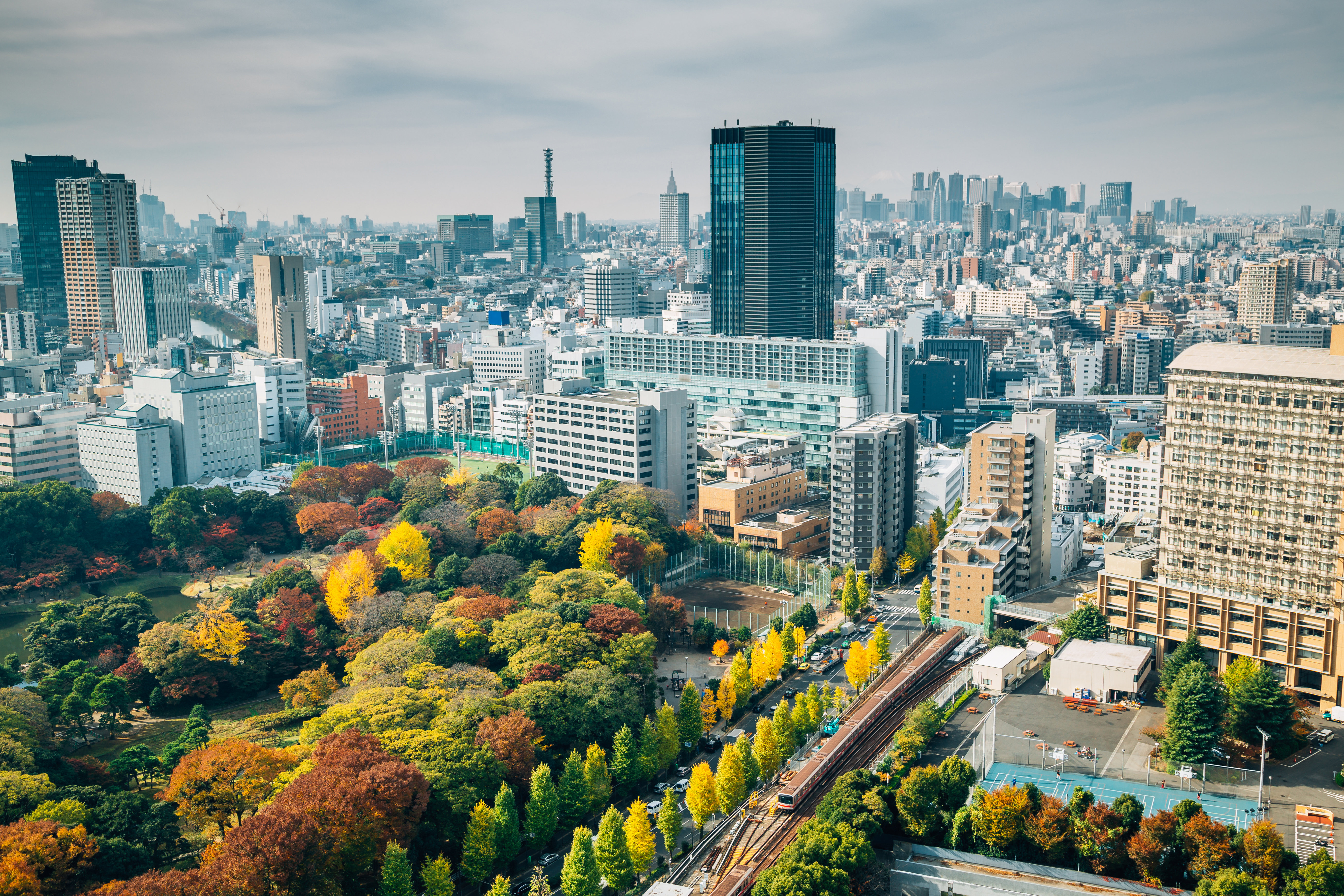 Kimpton Shinjuku Tokyo 74/77