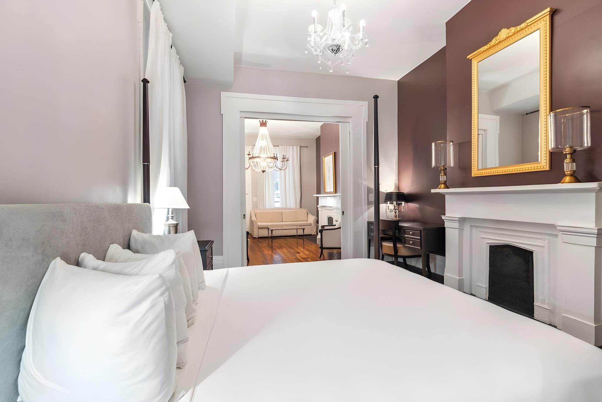 junior suite, accessible